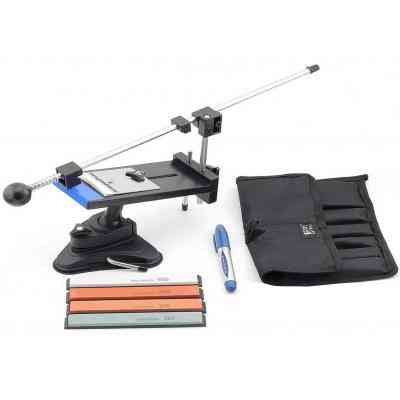 Точило Ruixin Touch Pro Ultra + камни 4 шт (30082) Винница