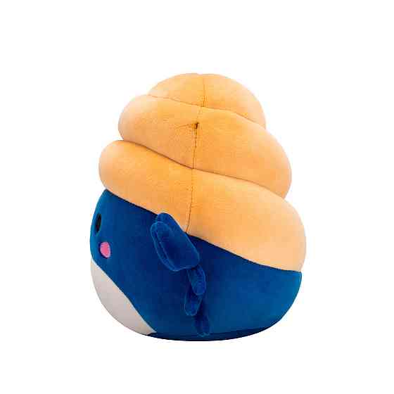 М'яка іграшка Squishmallows – Краб-самітник Ленор (19 cm) Дніпро