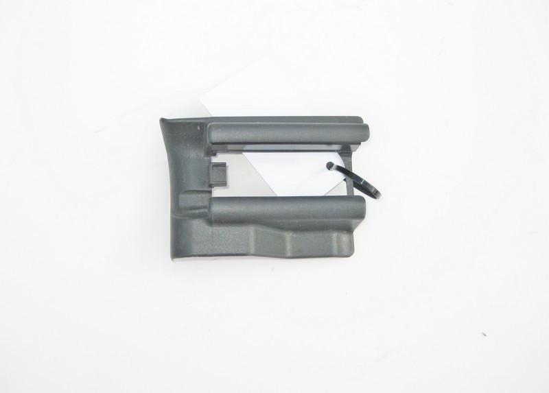 Mercedes-Benz  A2119192520 9051 Внутрішня передня кришка санки лівого сидіння чорна E-Class W211 Одесса - изображение 1