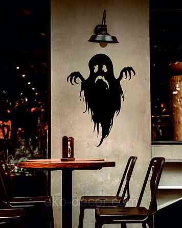 Декоративне настінне Панно «Привид», Декор на стіну Київ