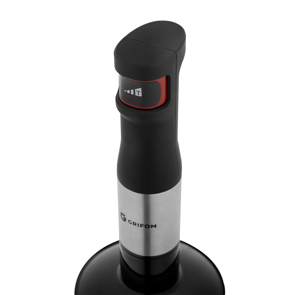 Блендер Grifon B122SSBL ( 10556 ) Харків - фото 6