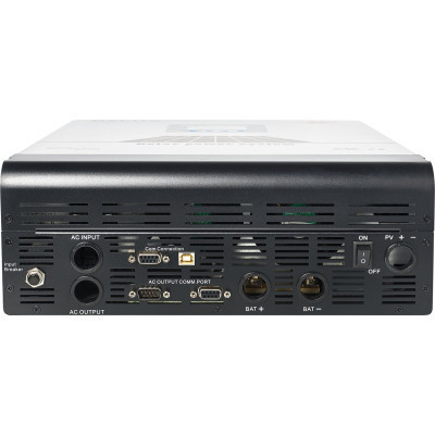 Инвертор Delux NKH-PRO-5KW 48V 80А MPPT (90021796) Винница - изображение 5