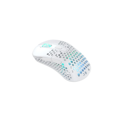 Мышка Cherry Xtrfy M4 RGB Wireless/USB White (M4W-RGB-WHITE) Винница - изображение 7