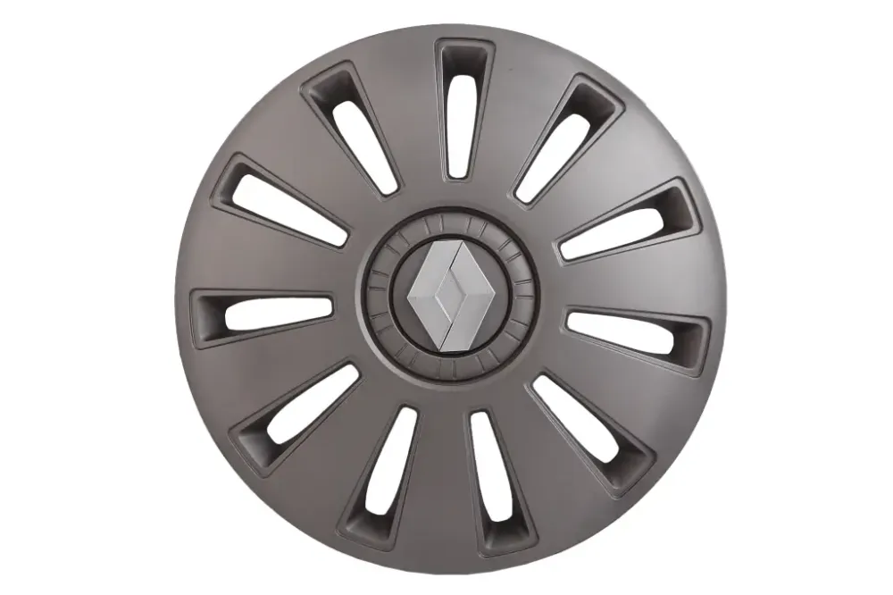 Колпак колеса 15 Кенґура Rex Renault графіт Вінниця - фото 1