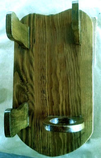 Органайзер для фенов и расчёсок 