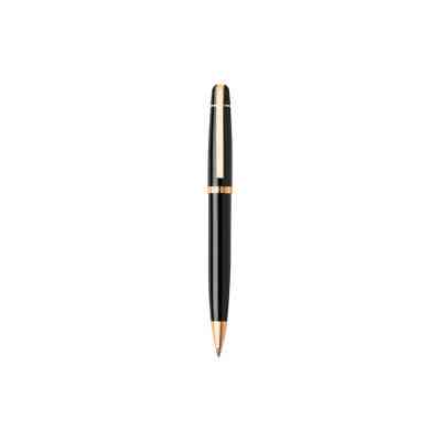 Ручка шариковая Sheaffer Gift Collection 500 Glossy Black GP BP (Sh933425) Винница