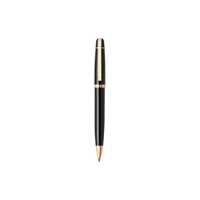 Ручка шариковая Sheaffer Gift Collection 500 Glossy Black GP BP (Sh933425) Винница - изображение 1