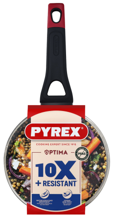 Ковш Pyrex Optima (1.6 л) 18 см (7120897) Киев