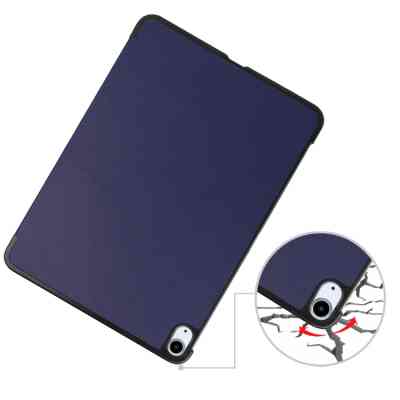 Чехол для планшета BeCover Smart Case Apple iPad Air 13" M2 2024 Deep Blue (711612) Винница