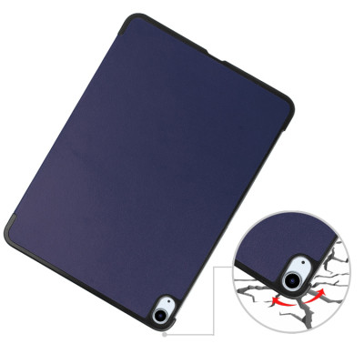 Чехол для планшета BeCover Smart Case Apple iPad Air 13" M2 2024 Deep Blue (711612) Винница - изображение 6