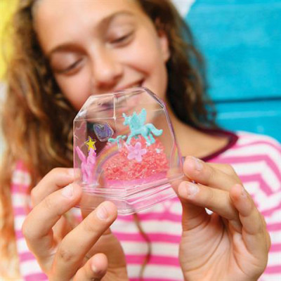 Набор для творчества 4М Единороги выращивание кристаллов (00-03923/EU) Винница - изображение 4