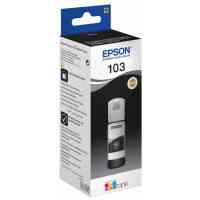 Контейнер з чорнилом Epson 103 Black (C13T00S14A) Киев