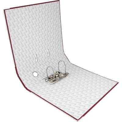 Папка - реєстратор Delta by Axent А4 7,5 см РР Вишнева (D1714-37C) Вінниця