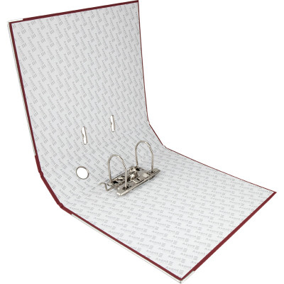 Папка - реєстратор Delta by Axent А4 7,5 см РР Вишнева (D1714-37C) Вінниця - фото 2