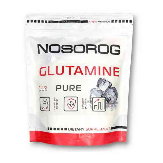 Glutamine (400 g, pure) Луцк