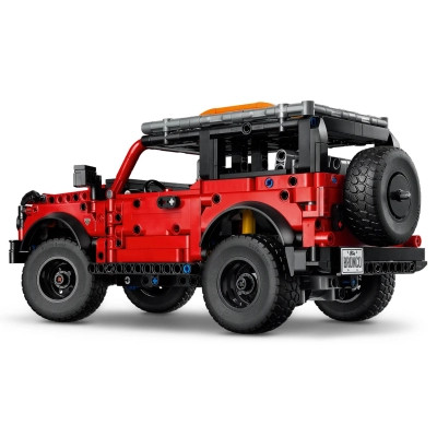 Конструктор LEGO Technic Внедорожник Ford Bronco (42213) Винница - изображение 10