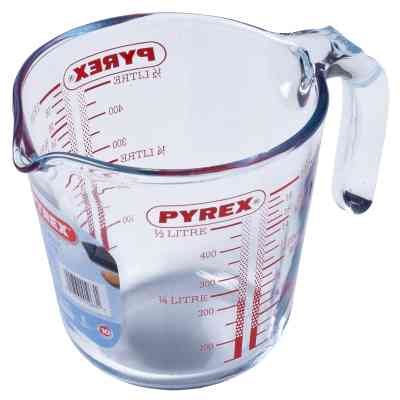 Мерная емкость Pyrex Classic Cup 0.5 л (263B000/7646) Винница