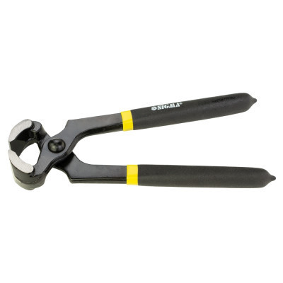 Кусачки Sigma торцеві для цвяхів 180мм (4354221) Вінниця - фото 2