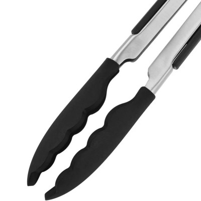 Щипцы кухонные KitchenAid Universal, 24 см, чорний (KQG203OHOBE) Винница - изображение 12