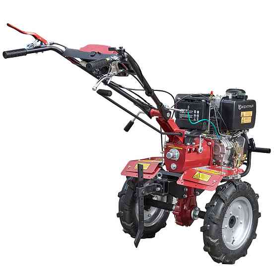 Мотоблок Кентавр МБ2010ДЭ (колеса 4.00-10) - Безкоштовна доставка, Зібраний Харьков