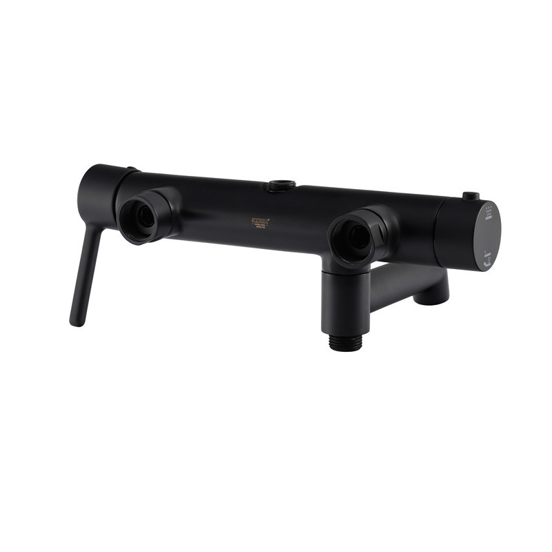 Душевая колонна с смесителем Koer KB-56029-05, 3 режима, черный цвет (KR5490) Харьков - изображение 2