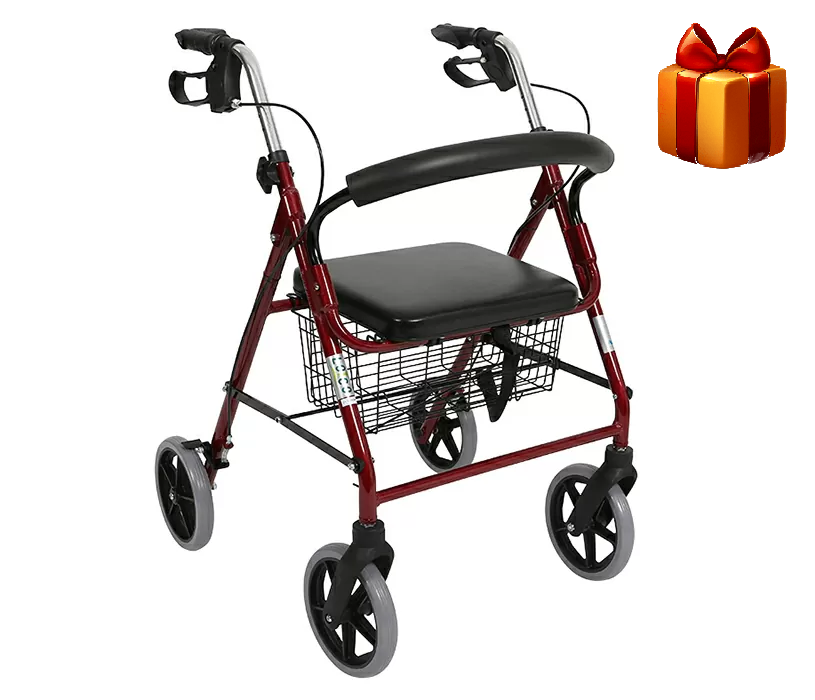 Роллатор (ходунки на колесах) Karedeniz Medical PR-881 Дніпро - фото 1