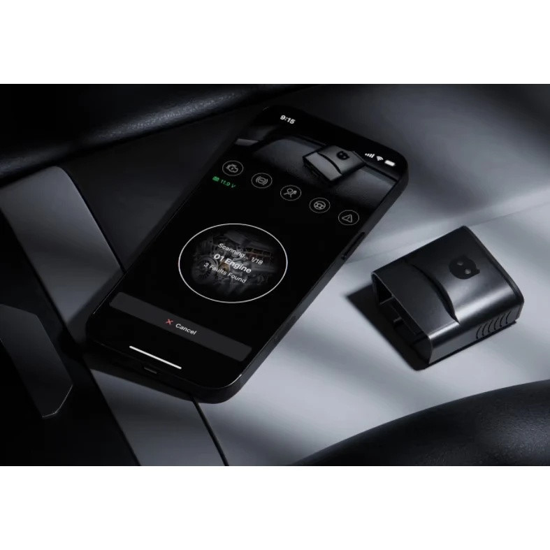 Автосканер OBDeleven 3 + 200 credits (P1050) ( 24940 ) Харьков - изображение 4