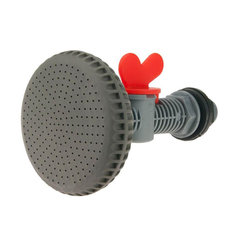 Комплект для летнего душа пластиковый Харьков - изображение 1