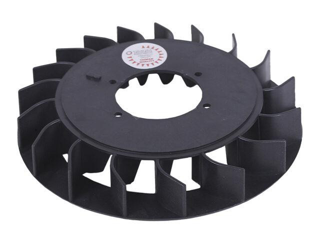 Вентилятор на дизельный двигатель мотоблок дизель 192D Мукачево - изображение 1