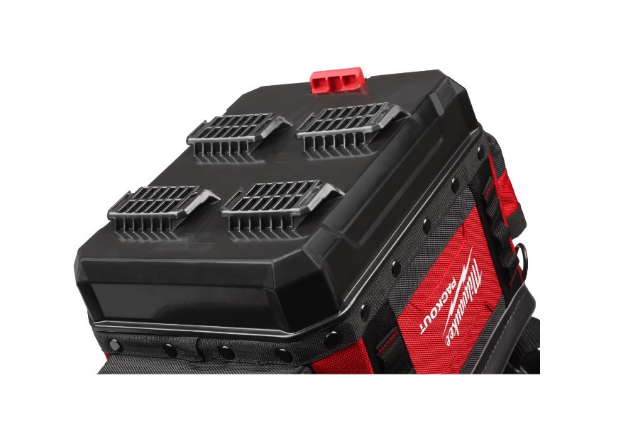 Сумка для інструментів PRO 25 см MILWAUKEE Одеса - фото 4