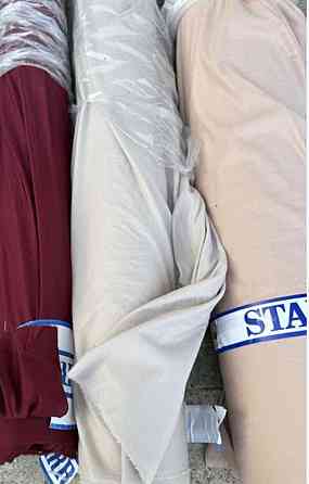 Тканина/опт/ костюмка на трикотажній основі — від 3 м. Київ