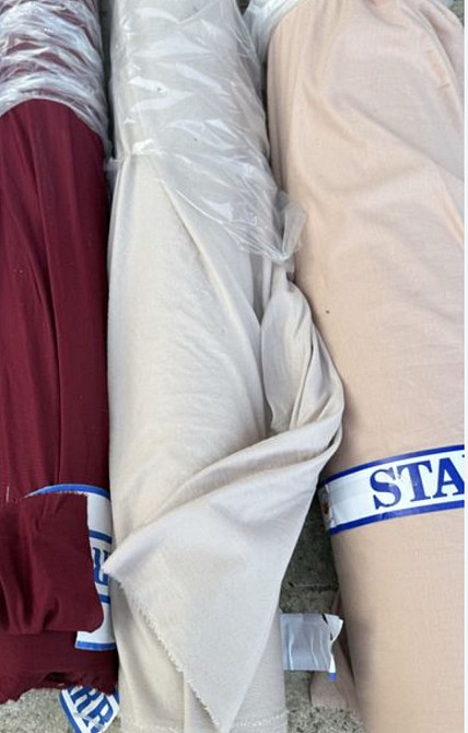 Ткань / опт / костюмка на трикотажной основе - от 3 м. Киев - изображение 4