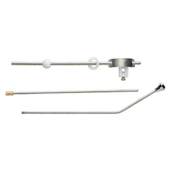 AQUATICA Смеситель HF Ø35 для раковины литой на шпильке AQUATICA HF-2A117C (9705000) Коломыя