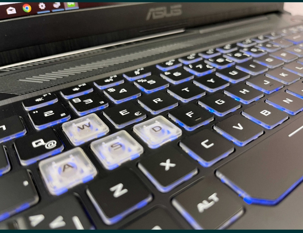 Asus Tuf Gaming 17.3 Ryzen 9 4900H GTX 1660Tib6Gb 144 Hz 16Gb SSD 512Gb. Киев - изображение 3