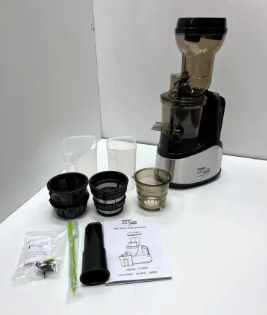 Соковыжималка-мороженица 3в1 Zepline ZP- 6058 3000 Вт из нержавеющей стали Коломия