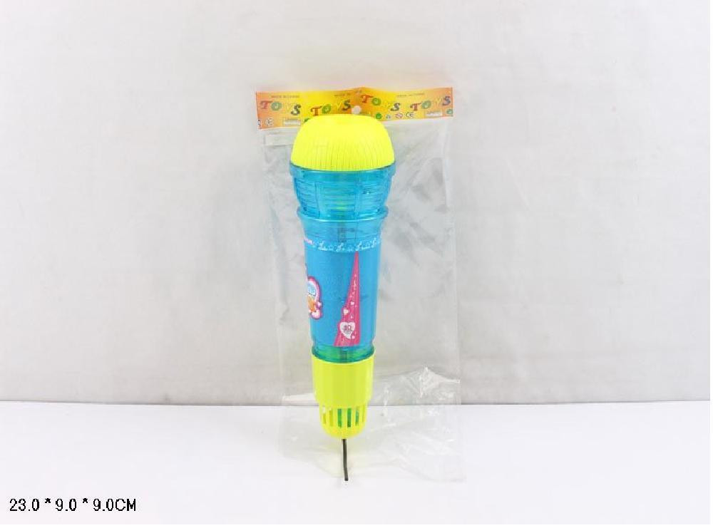 Микрофон 6399-4 (216шт/2)  в пакете 23*9*9см, шт Київ - фото 1