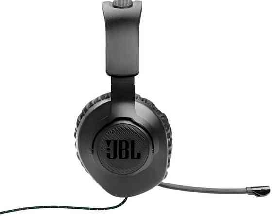 Гарнітура JBL Quantum 100X Console Black (JBLQ100XBLKGRN) ( 13874 ) Харьков
