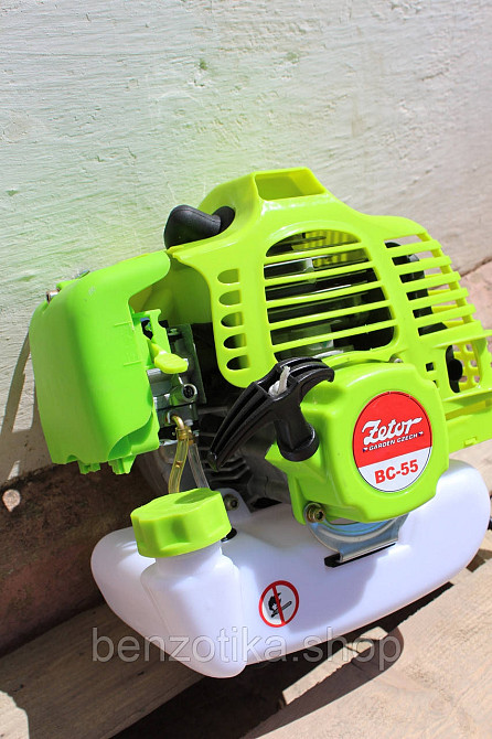 Бензокоса Мотокоса Триммер Zetor BC-55 NEW! Киев - изображение 3
