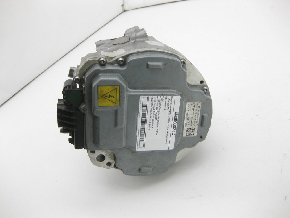 VAG  4N0903028Q Стартер-генератор (з рідинним охолодженням) Одеса - фото 9