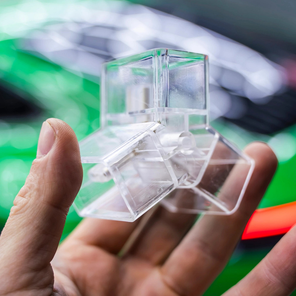 Світильник світлодіодний шестикутний LumiOn L0-1, 531 x 291 см Київ - фото 10