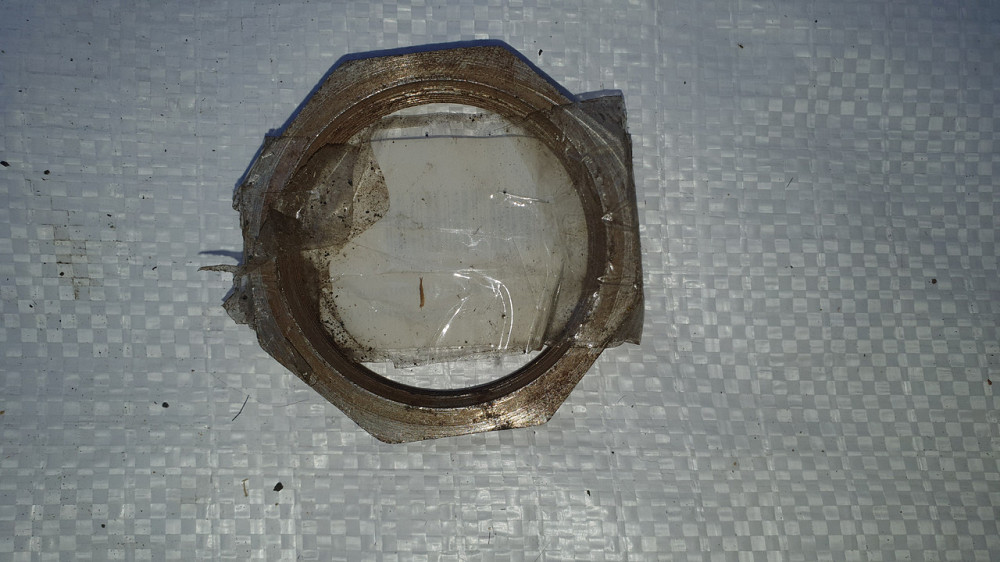 Гайка подшипника первичного вала ЗИЛ-130. 130-1701037. Харьков - изображение 1