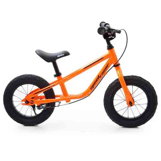 Біговел для хлопчика BRN B-2 12 дюйм., Біговел дитячий від 3 років, Велобіг 12 дюймів, Біговели DW-98 Івано-Франківськ