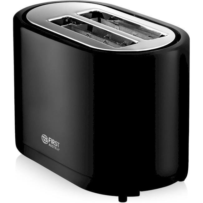 Тостер First FA-5368-3-BA Пластик Харків - фото 7