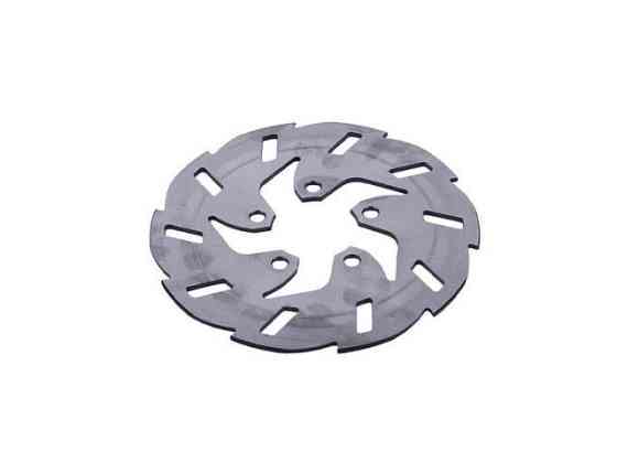 Диск тормозной задний VP-V250L Dragon/ZS 250GY-8/SPARK SP250D-7 Мукачево