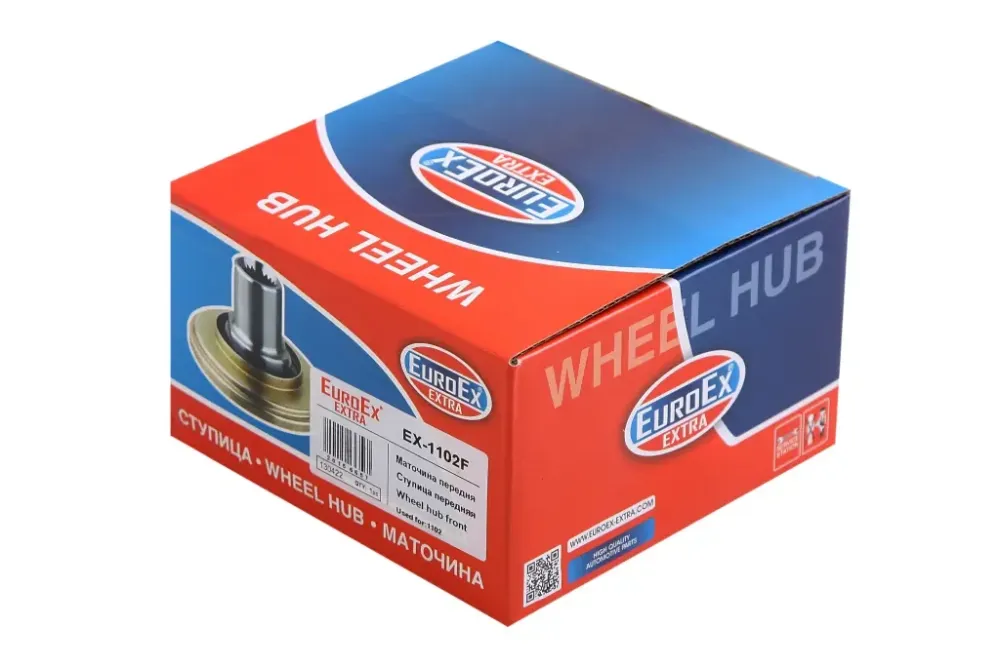 Ступица Таврия передняя EuroEx Винница - изображение 4