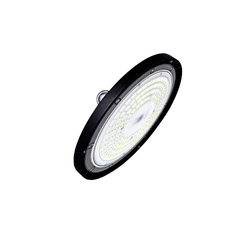 LED Світильник висотний 100W 5000К 12000Lm 220V чорний ХайБей VL-HBe03-1005B Videx Житомир
