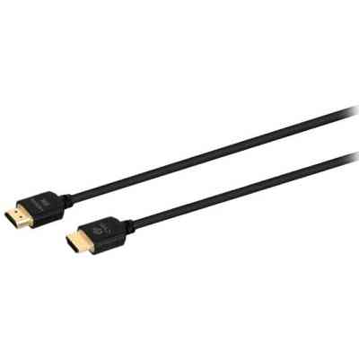 Кабель мультимедийный HDMI M to HDMI M 3.0m 8K 30AWG Cypress (CBL-H600-030) Винница