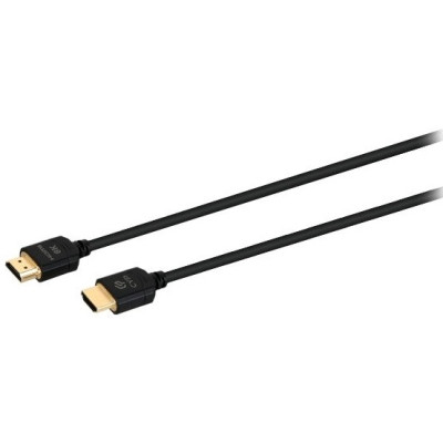 Кабель мультимедийный HDMI M to HDMI M 3.0m 8K 30AWG Cypress (CBL-H600-030) Винница - изображение 1