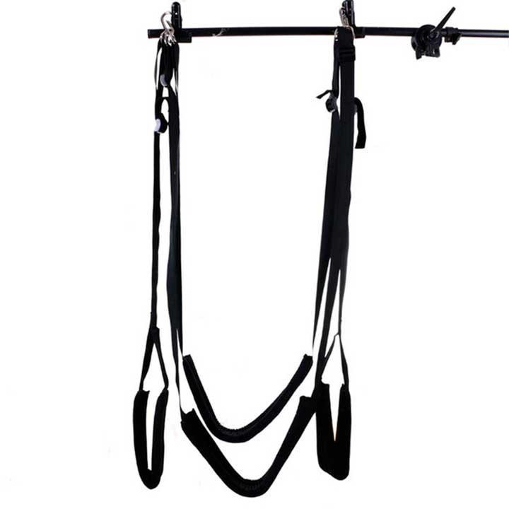 БДСМ Гойдалки Fly Sex Yoga - Червоний - Садо-мазо Вінниця - фото 4