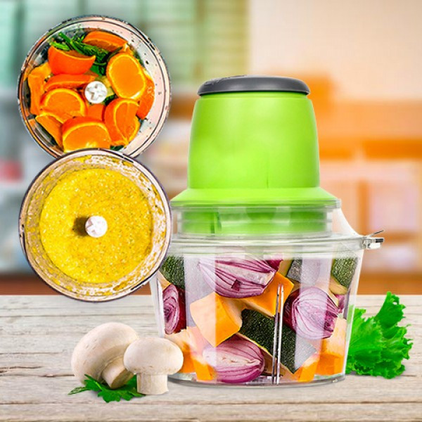 Подарочный набор: измельчитель Молния Original + Весы кухонные электронные Domotec SF-400 XF-63 Львов - изображение 14